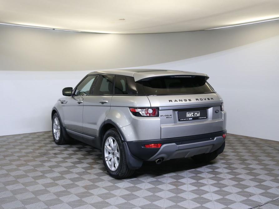 Land Rover Range Rover Evoque I Санкт-Петербург  - изображение 7