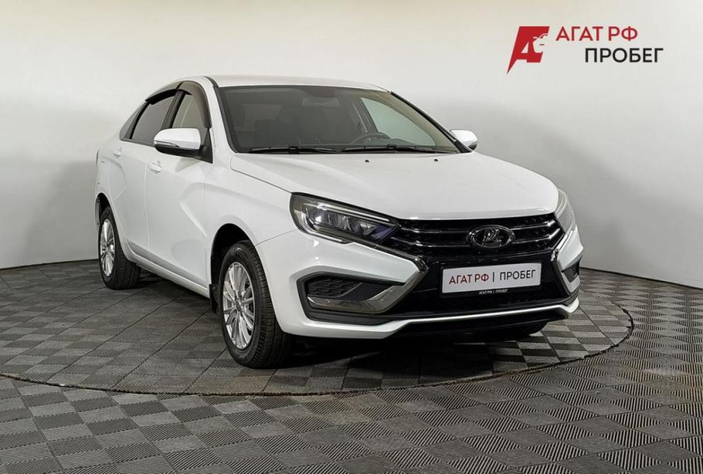 Lada (ВАЗ) Vesta I Рестайлинг (NG) Нижний Новгород  - изображение 3