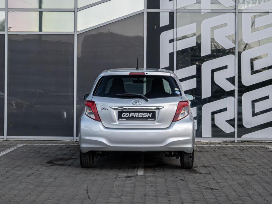 Toyota Vitz III (XP130) Краснодар  - изображение 4