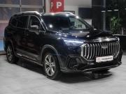 Geely Okavango I Рестайлинг Москва  - изображение 26