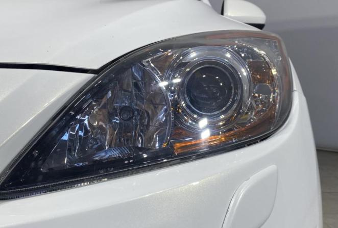 Mazda 3 II (BL) с пробегом 2011 года, цена 870 000 рублей, 174425 км, седан, Автокод Объявления