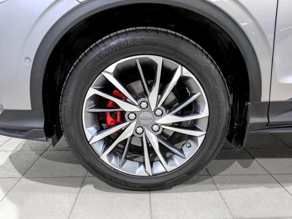 Geely Coolray I с пробегом 2023 года, цена 1 870 000 рублей, 22730 км, внедорожник, Автокод Объявления