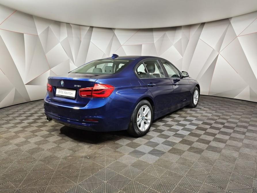 BMW 3 серии VI (F3x) Рестайлинг Москва  - изображение 2