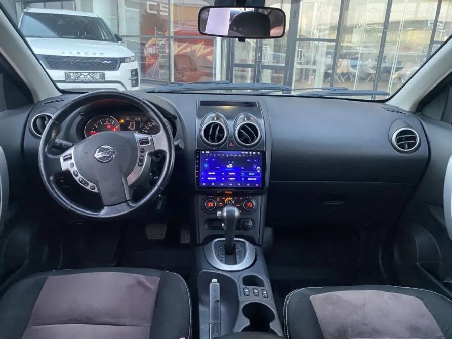 Nissan Qashqai I Рестайлинг Волгоград  - изображение 9