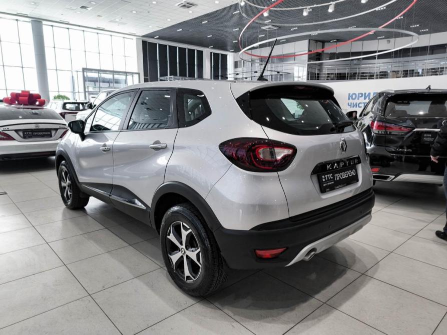 Renault Kaptur I Рестайлинг Казань  - изображение 8