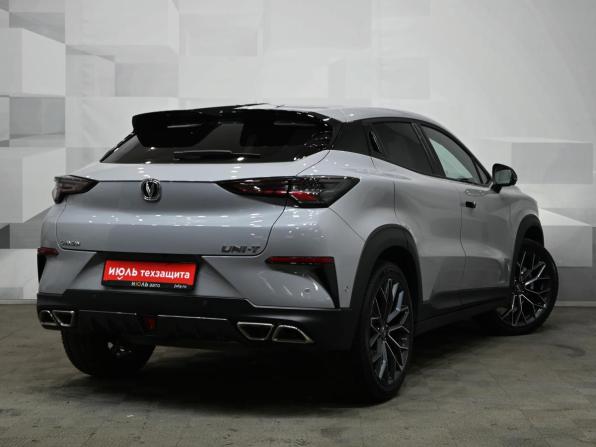 Changan UNI-T I с пробегом 2023 года, цена 2 520 000 рублей, 26105 км, внедорожник, Автокод Объявления