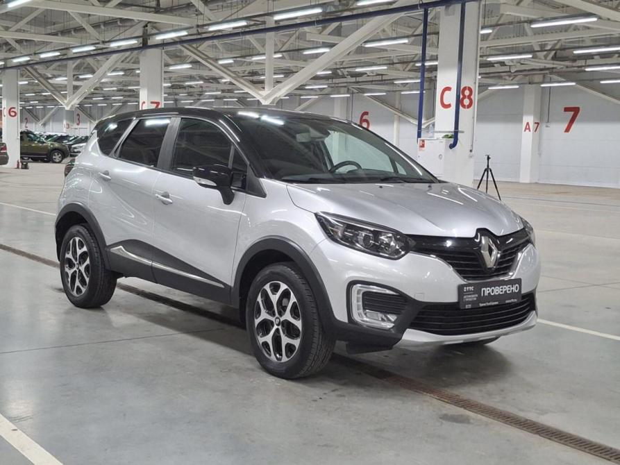 Renault Kaptur I Казань  - изображение 3