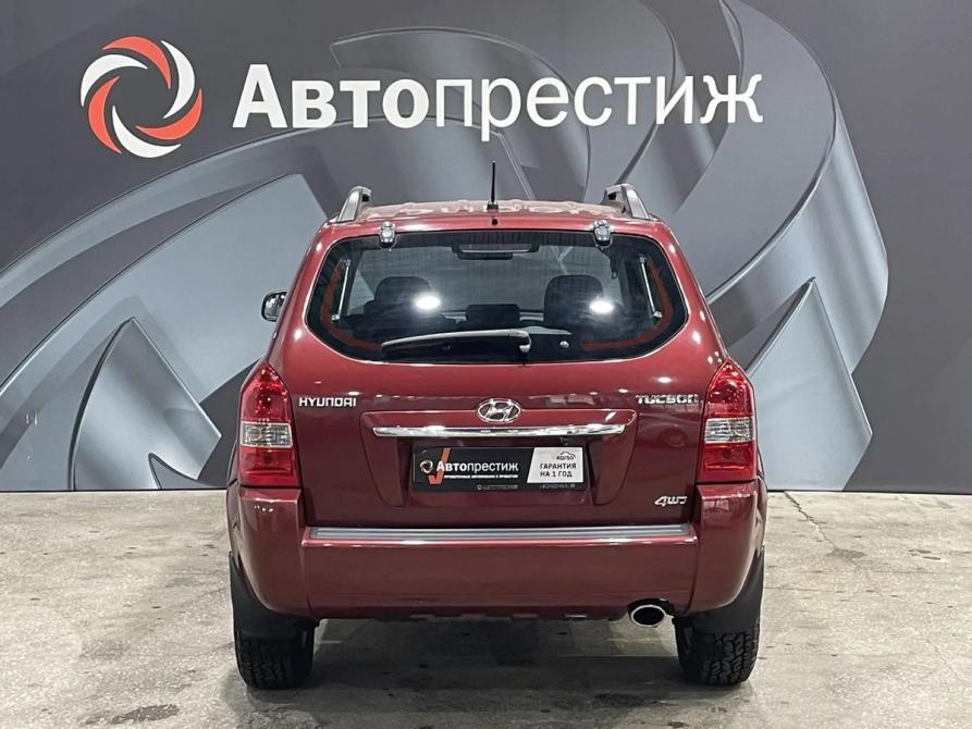 Hyundai Tucson I Пермь  - изображение 7