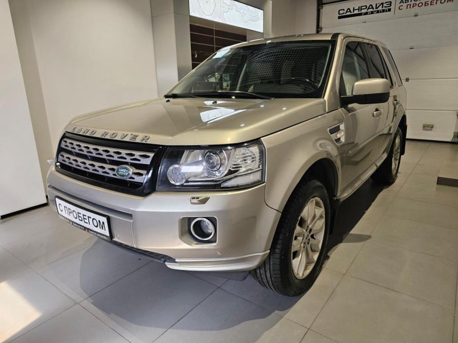 Land Rover Freelander II Рестайлинг 2 Москва  - изображение 1