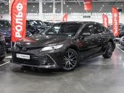 Toyota Camry VIII (XV70) Рестайлинг Санкт-Петербург  - изображение 36