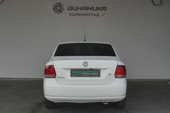Volkswagen Polo V с пробегом 2012 года, цена 650 000 рублей, 251191 км, седан, Автокод Объявления