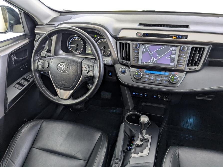 Toyota RAV4 IV (XA40) Рестайлинг Москва  - изображение 30