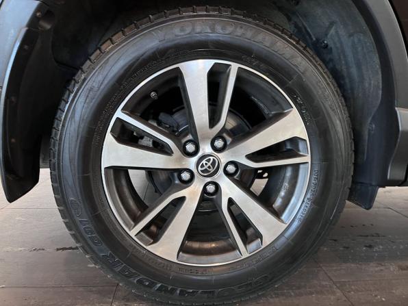 Toyota RAV4 IV (XA40) Рестайлинг с пробегом 2019 года, цена 2 550 000 рублей, 165722 км, внедорожник, Автокод Объявления