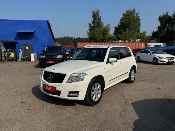 Mercedes-Benz GLK-Класс I (X204) с пробегом 2011 года, цена 1 385 000 рублей, 203639 км, внедорожник, Автокод Объявления