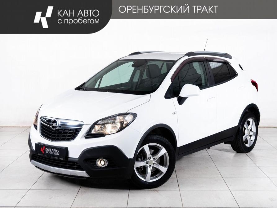 Opel Mokka I Казань  - изображение 1