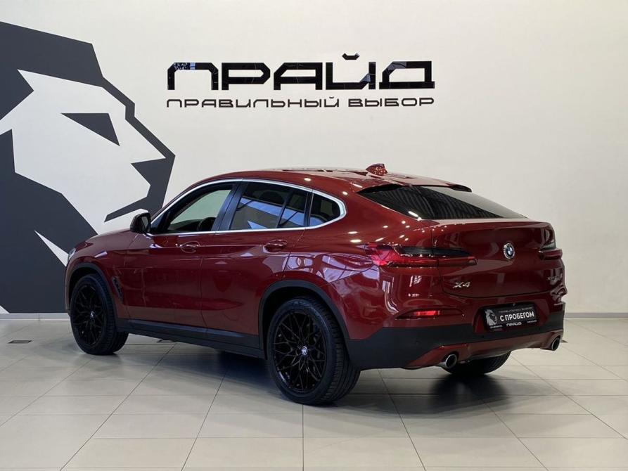 BMW X4 II (G02) Ростов-на-Дону  - изображение 6