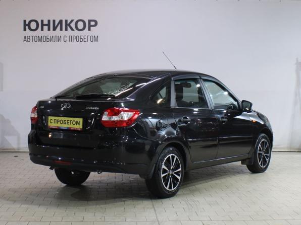 Lada (ВАЗ) Granta I с пробегом 2016 года, цена 489 000 рублей, 95902 км, лифтбек, Автокод Объявления