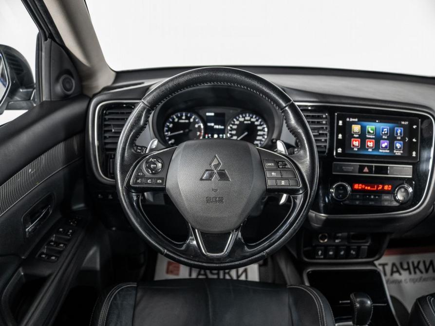 Mitsubishi Outlander III Рестайлинг 3 Иркутск  - изображение 9