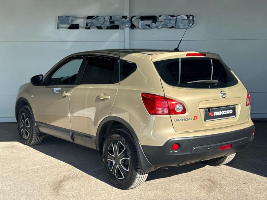 Nissan Qashqai I Уфа  - изображение 2