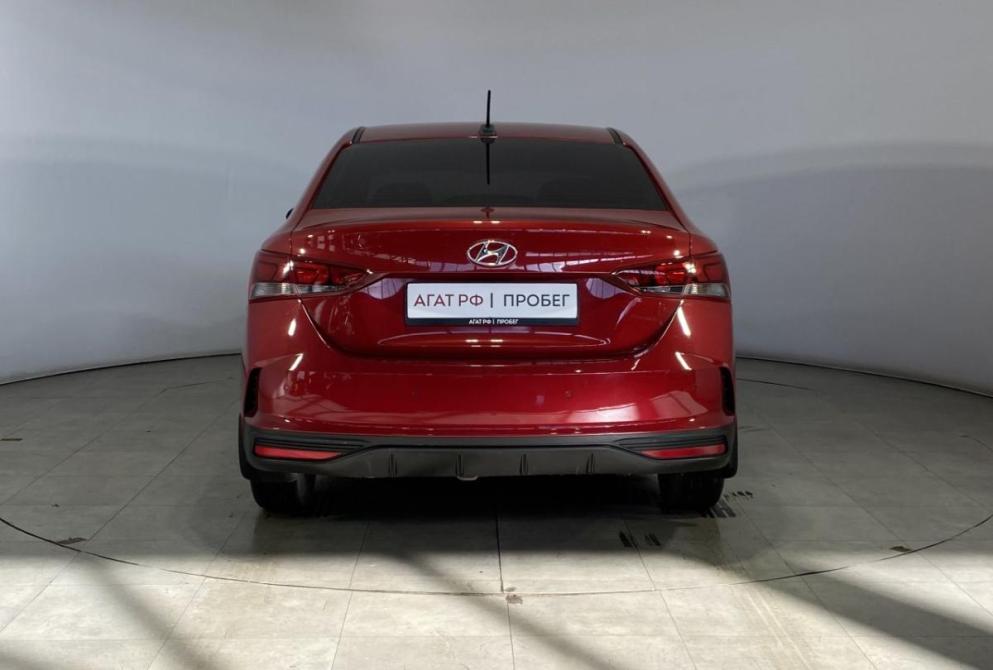 Hyundai Solaris II Рестайлинг Саранск  - изображение 8