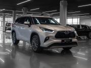 Toyota Highlander IV (XU70) Москва  - изображение 31