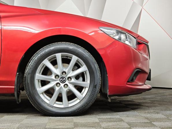 Mazda 6 III (GJ) Рестайлинг с пробегом 2018 года, цена 1 895 000 рублей, 98808 км, седан, Автокод Объявления