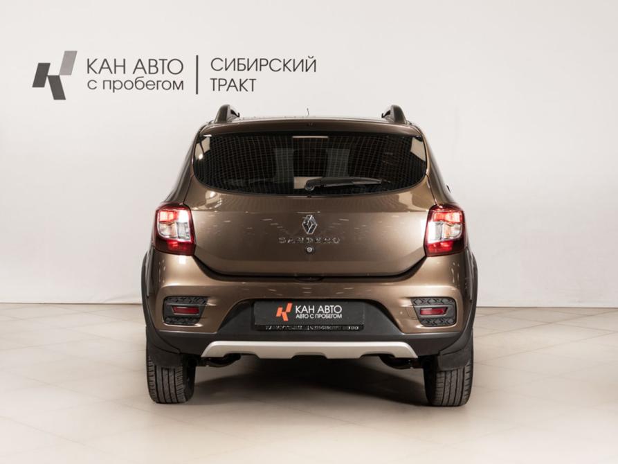 Renault Sandero II Рестайлинг Казань  - изображение 4