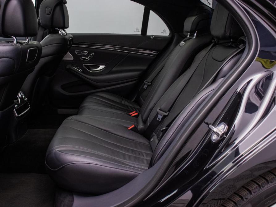 Mercedes-Benz S-Класс VI (W222 C217) Рестайлинг Москва  - изображение 9