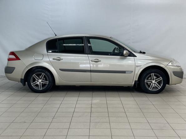 Renault Megane II Рестайлинг с пробегом 2006 года, цена 450 000 рублей, 229474 км, седан, Автокод Объявления