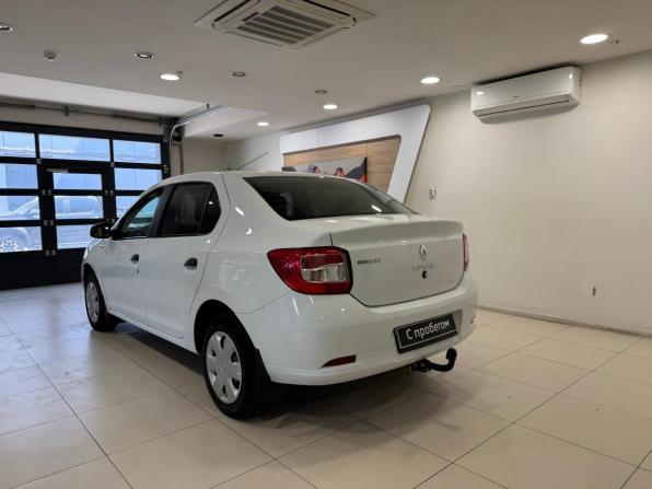 Renault Logan II с пробегом 2018 года, цена 730 000 рублей, 169226 км, седан, Автокод Объявления