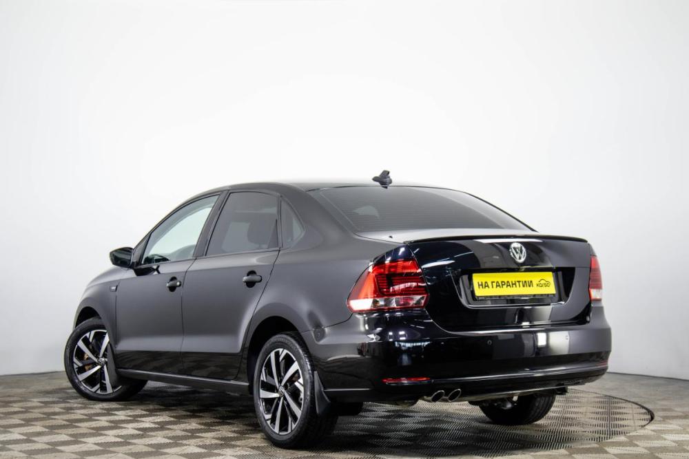 Volkswagen Polo V Рестайлинг Пермь  - изображение 7
