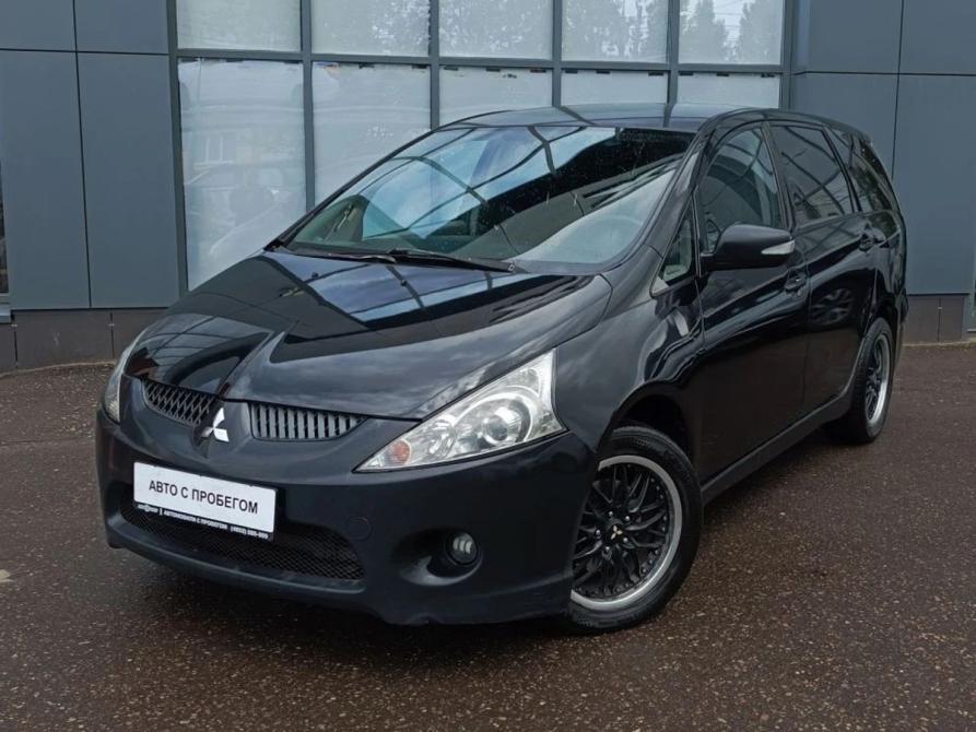 Mitsubishi Grandis I Ярославль  - изображение 1