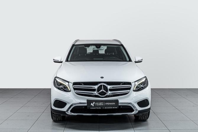 Mercedes-Benz GLC I (X253) с пробегом 2019 года, цена 3 550 000 рублей, 95825 км, внедорожник, Автокод Объявления