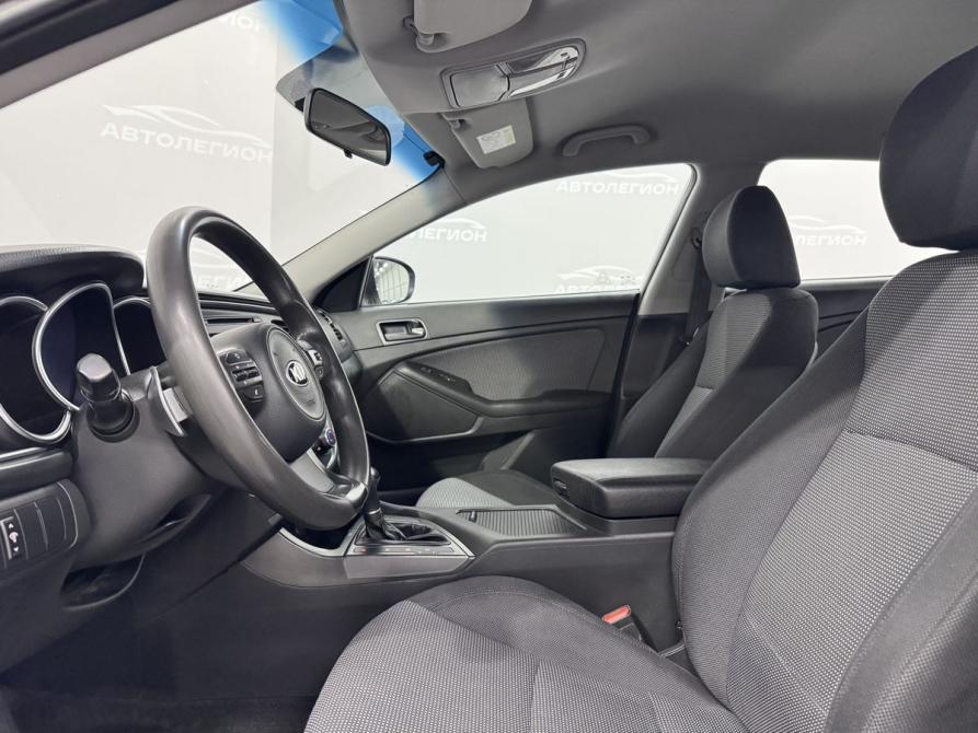 Kia Optima III Рестайлинг Новосибирск  - изображение 9