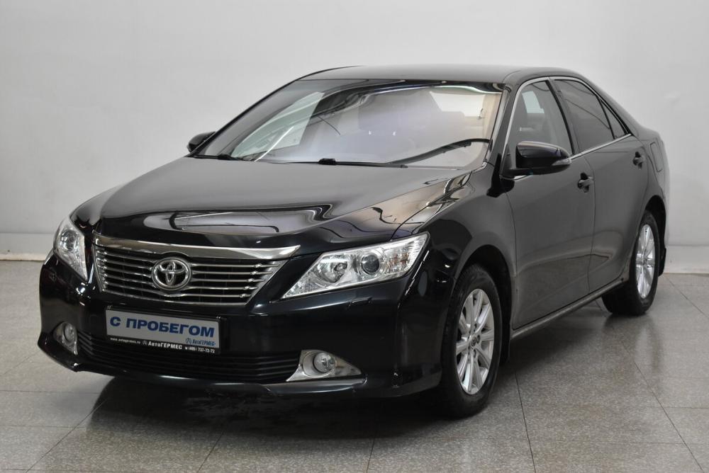 Toyota Camry VII (XV50) Москва  - изображение 1