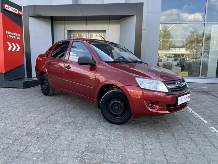 Lada (ВАЗ) Granta I Набережные Челны  - изображение 1