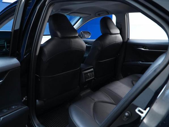 Toyota Camry VIII (XV70) Рестайлинг с пробегом 2021 года, цена 2 998 888 рублей, 115202 км, седан, Автокод Объявления