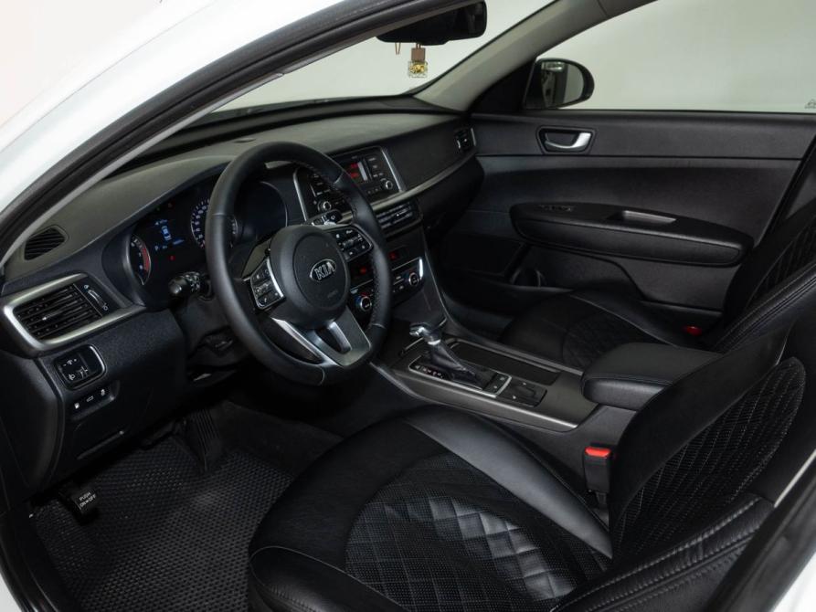 Kia Optima IV Рестайлинг Казань  - изображение 5