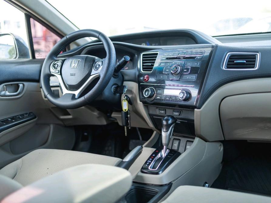 Honda Civic IX Рестайлинг Ижевск  - изображение 12