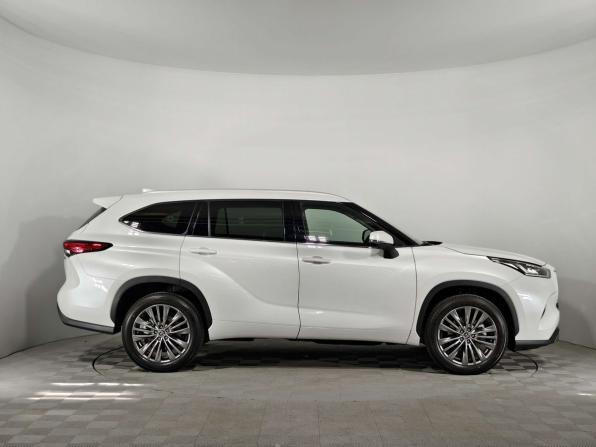 Toyota Highlander IV (XU70) с пробегом 2026 года, цена 5 890 000 рублей, 45 км, внедорожник, Автокод Объявления