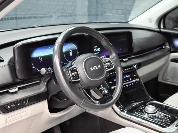 Kia Carnival IV с пробегом 2022 года, цена 4 700 000 рублей, 82762 км, минивэн, Автокод Объявления