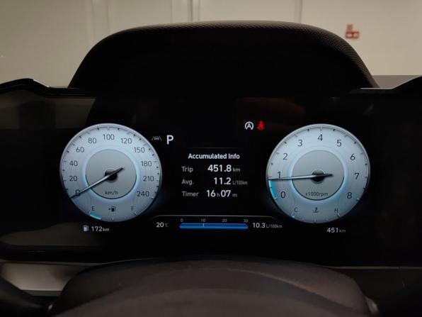 Hyundai Lafesta I Рестайлинг с пробегом 2025 года, цена 3 170 000 рублей, 451 км, седан, Автокод Объявления