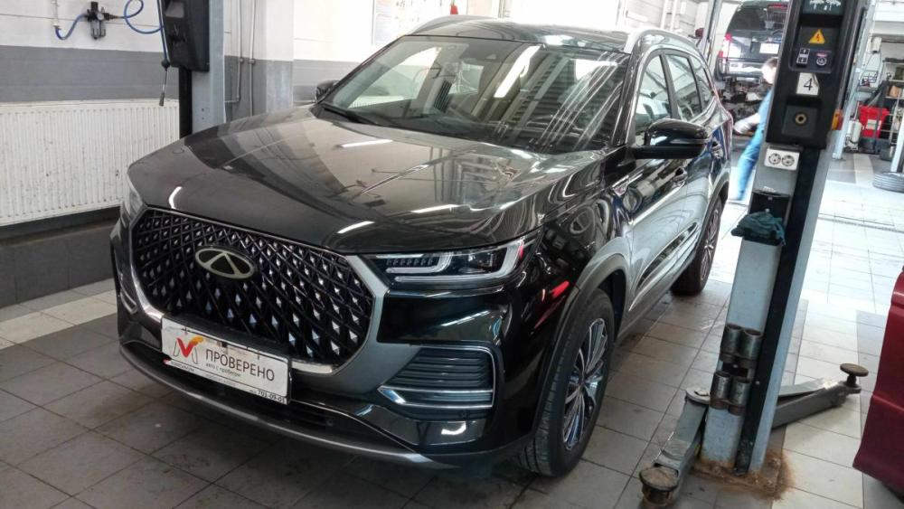 Chery Tiggo 8 Pro Max I Рестайлинг Санкт-Петербург  - изображение 1