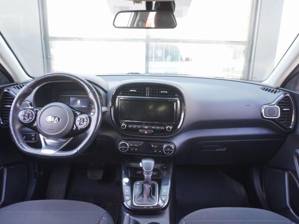 Kia Soul III с пробегом 2019 года, цена 1 950 000 рублей, 49310 км, хэтчбек, Автокод Объявления
