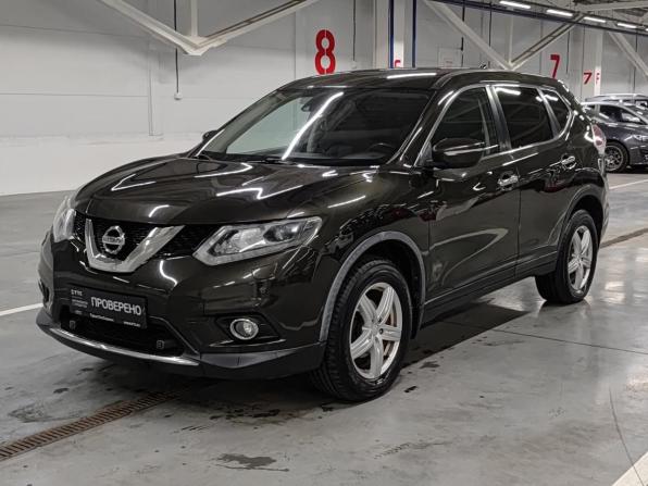 Nissan X-Trail III с пробегом 2016 года, цена 1 550 000 рублей, 170846 км, внедорожник, Автокод Объявления