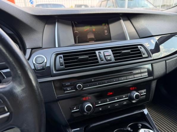 BMW 5 серии VI (F10/F11/F07) с пробегом 2013 года, цена 1 860 000 рублей, 204798 км, седан, Автокод Объявления