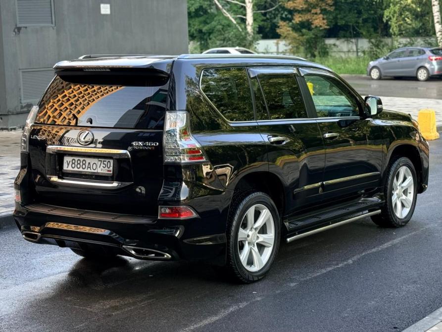Lexus GX II Рестайлинг Уфа  - изображение 11