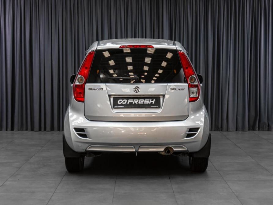 Suzuki Splash I Рестайлинг Тюмень  - изображение 4