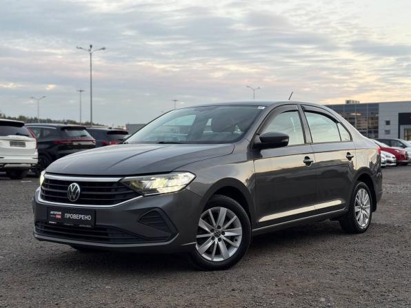 Volkswagen Polo VI с пробегом 2022 года, цена 1 535 000 рублей, 91000 км, лифтбек, Автокод Объявления