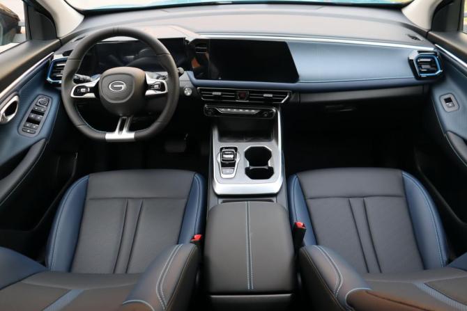 GAC GS3 с пробегом 2024 года, цена 2 650 000 рублей, 20114 км, внедорожник, Автокод Объявления